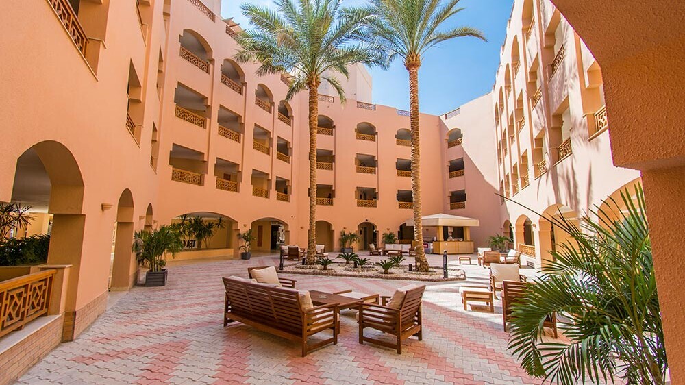 Continental Hotel Hurghada